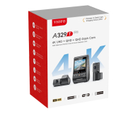 Viofo Rejestrator trasy A329T 3CH GPS 6972147075132 - 1358827 - zdjęcie 5